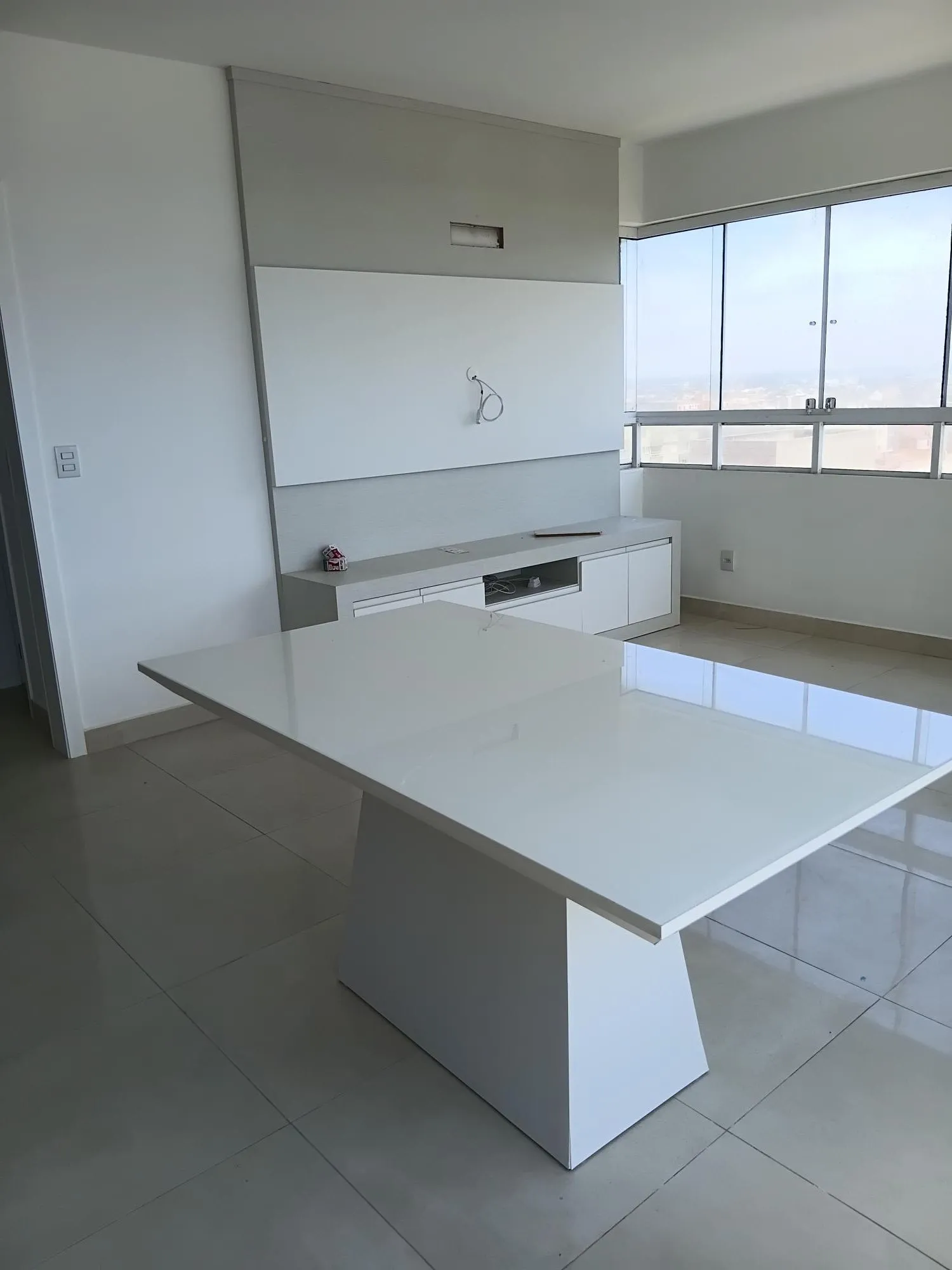Imagem Empreendimento alto padrão com excelente vista para o mar.
