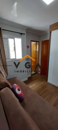 Imagem Sobrado em Condomínio para Venda em São Paulo, Vila Esperança, 2 dormitórios, 2 suítes, 3 banheiros, 2 vagas