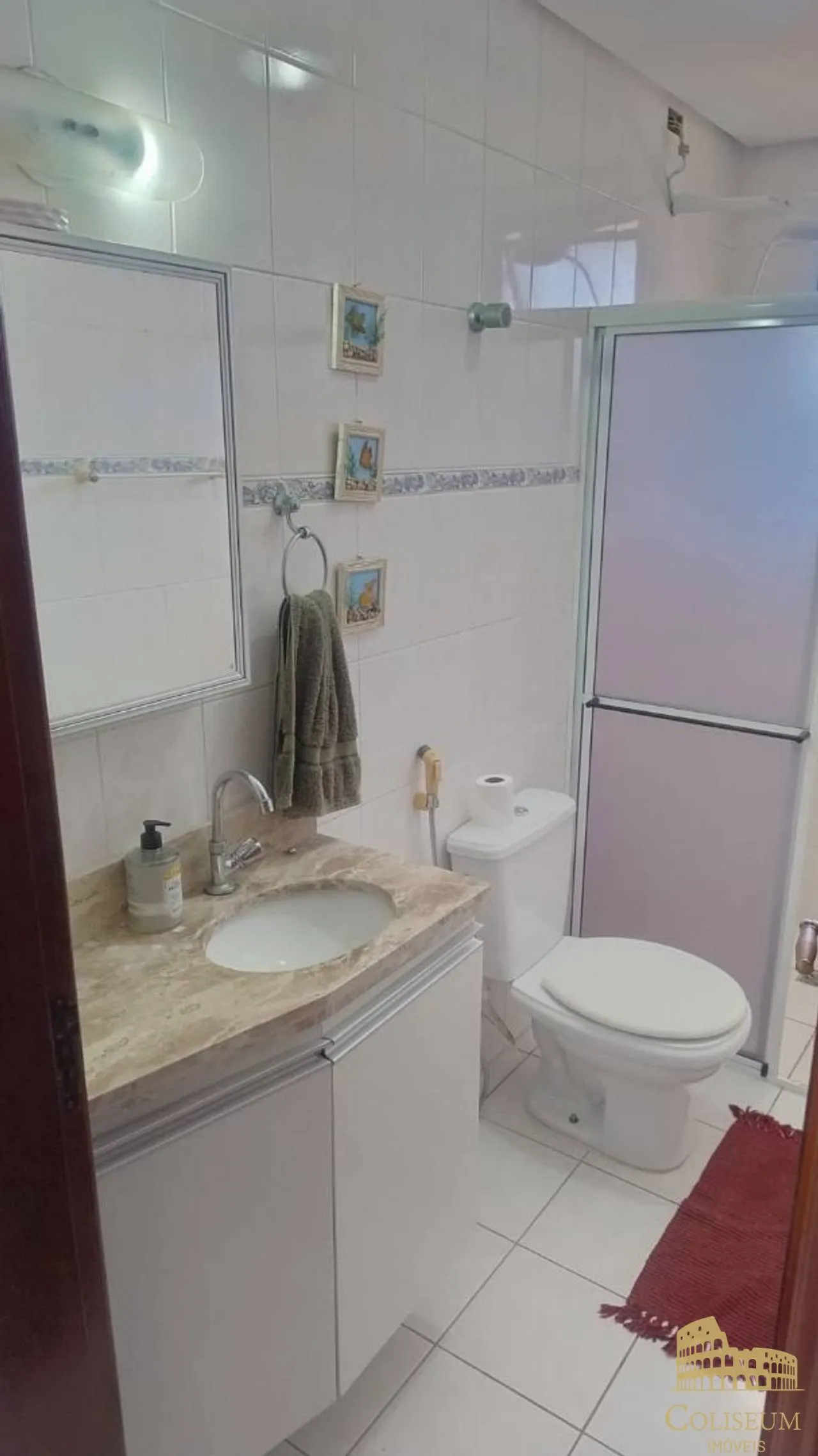 Imagem Apartamento com 2 dormitórios à venda, 71 m² por R$ 429.000,00 - Maracanã - Praia Grande/SP