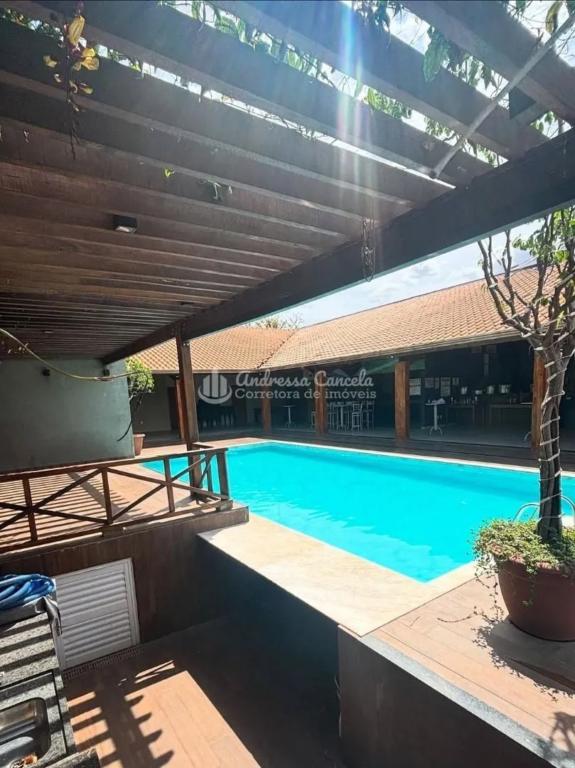 Foto do imóvel Chácara com 5 suítes para alugar, 1000 m² por R$ 12.000/mês - Jardim Residencial Vetorasso em Jardim Residencial Vetorasso, São José do Rio Preto - SP