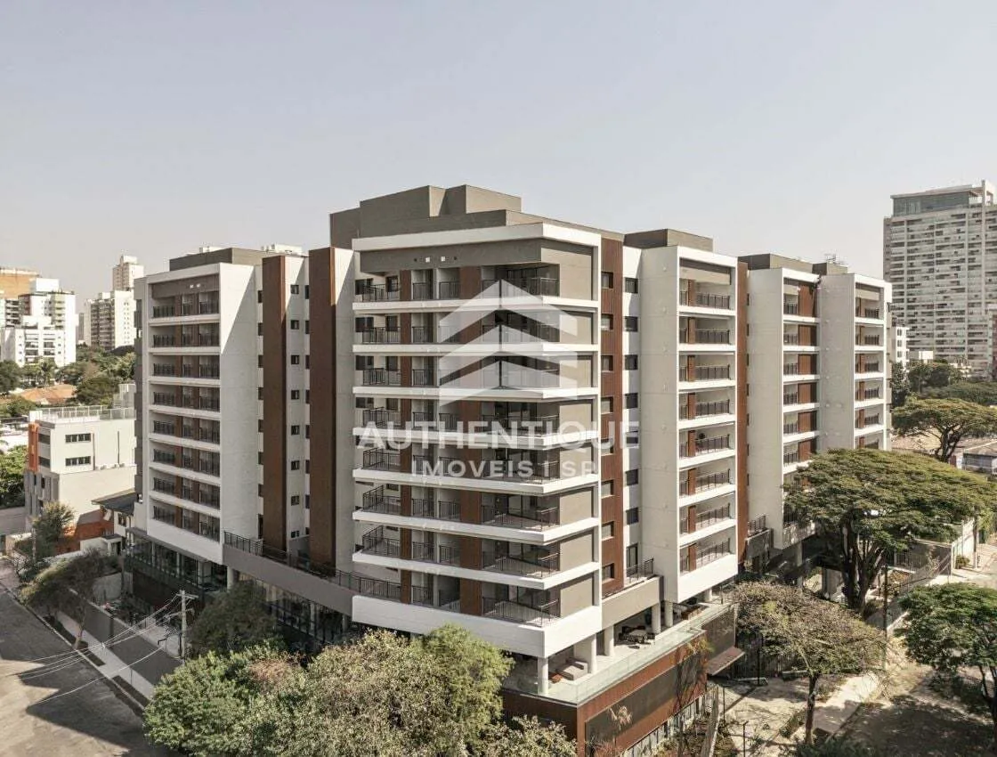 Imagem INSIGNIA CAMPO BELO - Apartamento no bairro Campo Belo à venda