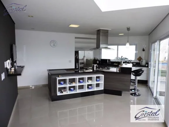 Imagem Casa com 4 dormitórios à venda, 450 m² por R$ 2.200.000,00 - São Paulo II - Cotia/SP