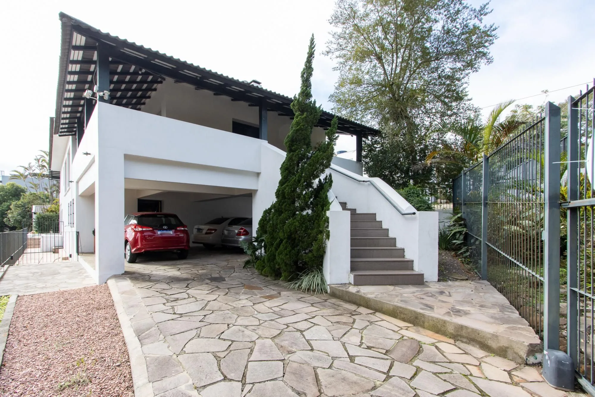Imagem Casa com piscina Bairro Cristal