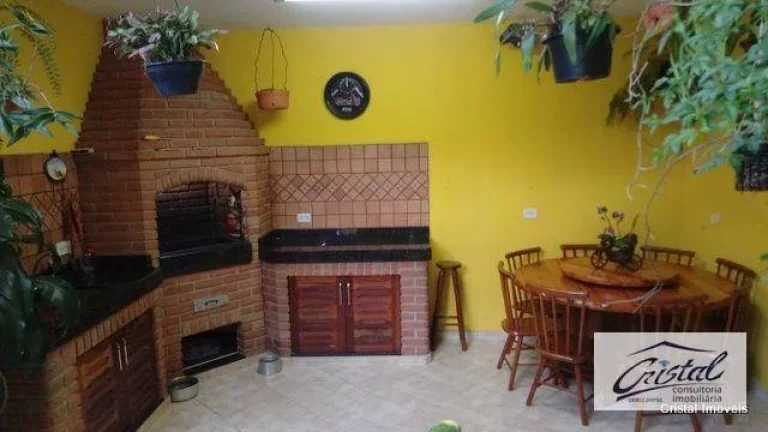 Imagem Casa com 3 quartos (1 suíte) à venda, 138 m² - Vila Nhocune - São Paulo/SP