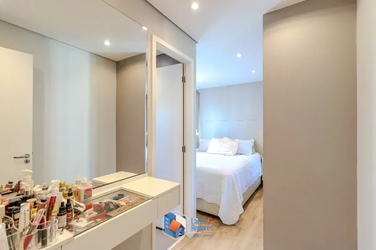 Imagem Apartamento para venda em Chácara Klabin com 2 quartos, sendo 2 suítes, 136m²