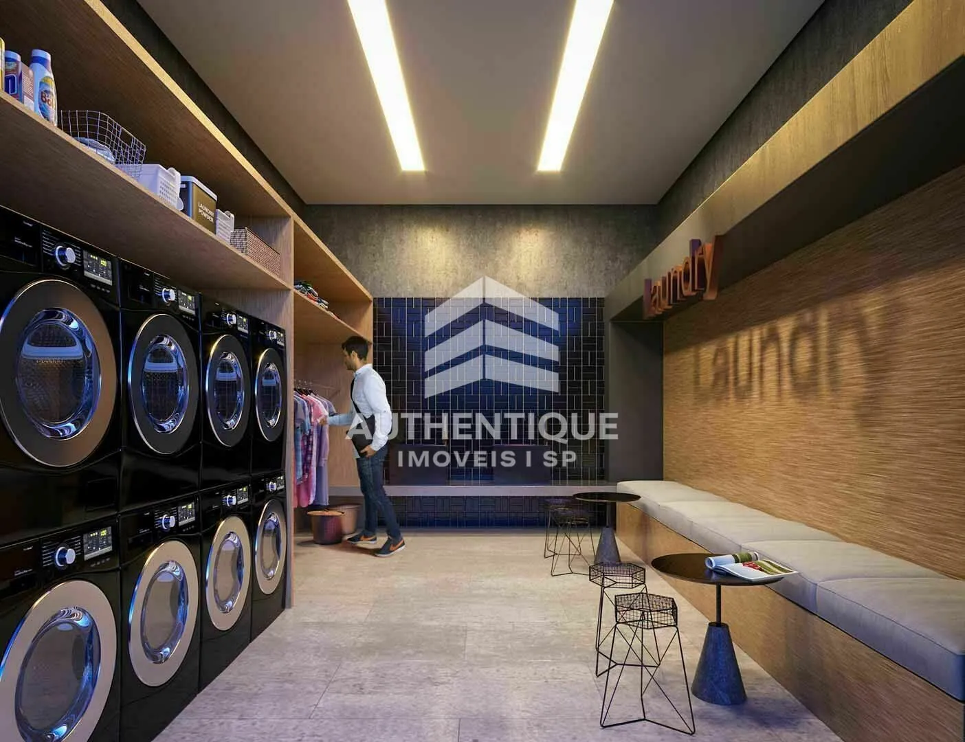 Imagem Millennium Faria Lima - Apartamento à venda no bairro Vila Olímpia - São Paulo/SP, Zona Sul