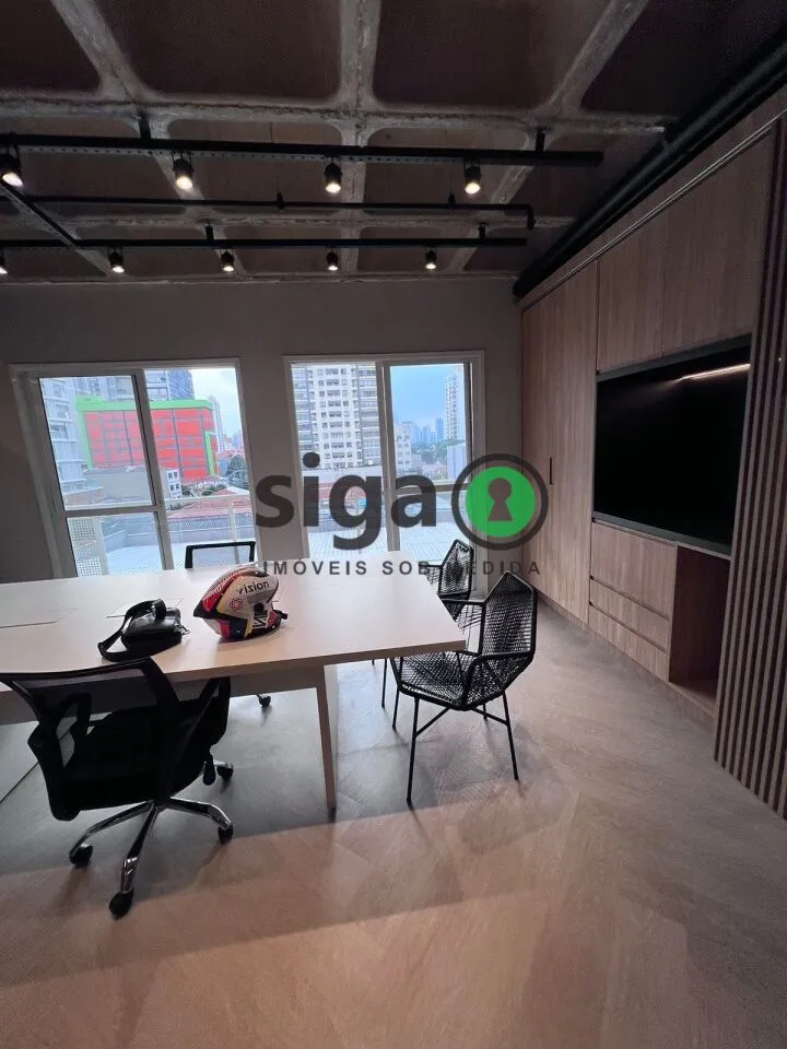 Imagem Oportunidade de Investimento: Sala Comercial Alugada com Excelente Potencial de Rentabilidade!