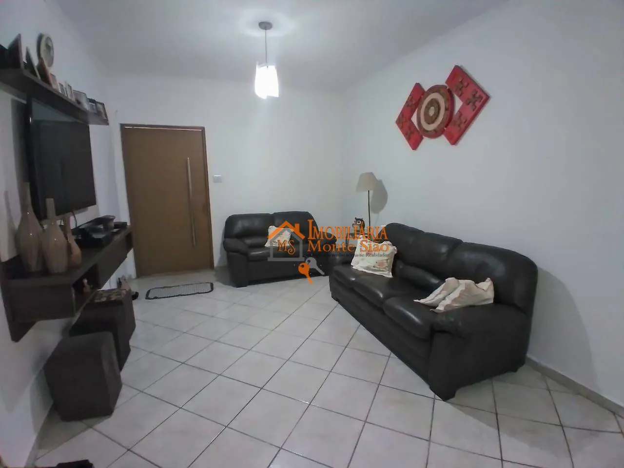 Imagem Casa com 3 dormitórios à venda, 260 m² por R$ 746.000,00 - Jardim Aida - Guarulhos/SP