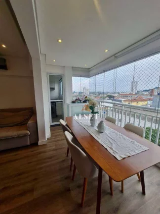 Imagem Apartamento com 2 dormitórios à venda, 78 m² por R$ 940.000,00 - Mooca - São Paulo/SP