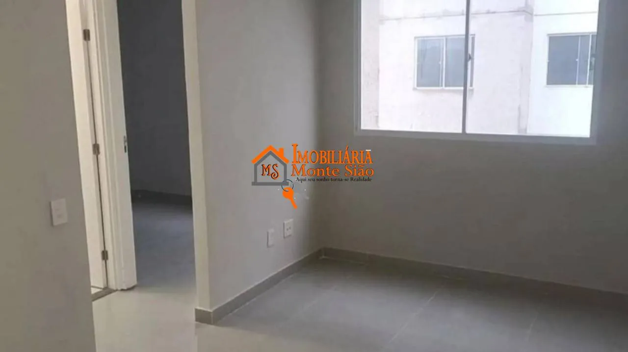 Imagem Apartamento com 2 dormitórios à venda, 41 m² por R$ 230.000,00 - Jardim IV Centenário - Guarulhos/SP