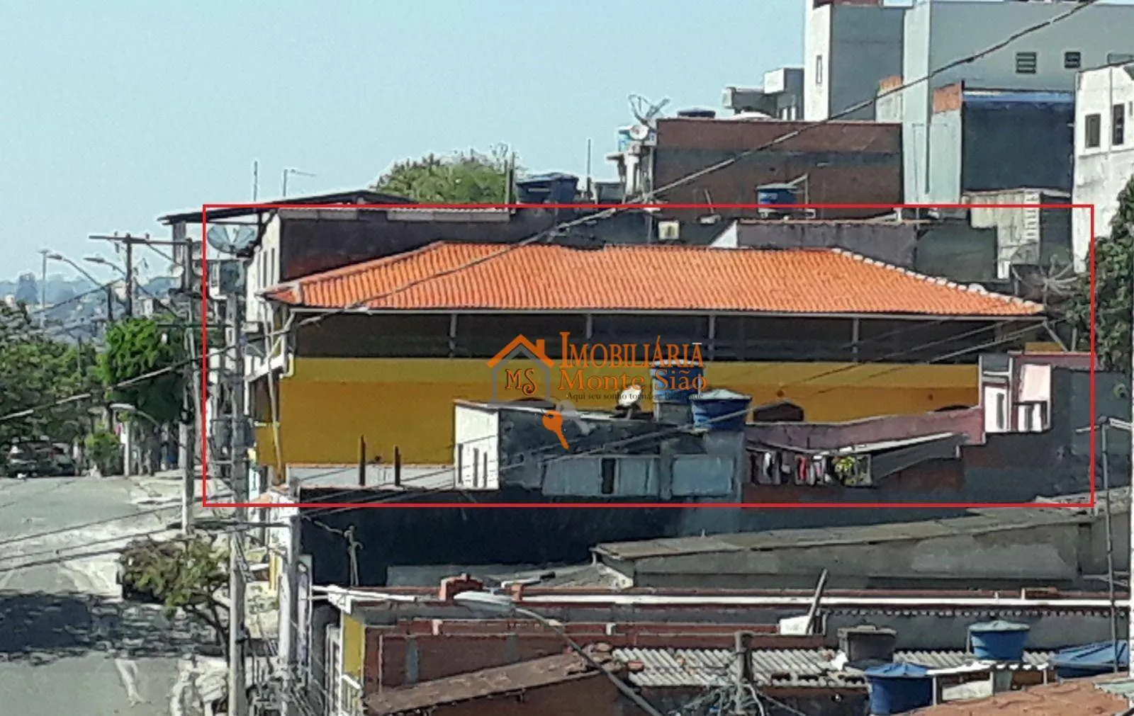 Imagem Sobrado com 4 dormitórios à venda, 334 m² por R$ 550.000,00 - Jardim Jacy - Guarulhos/SP