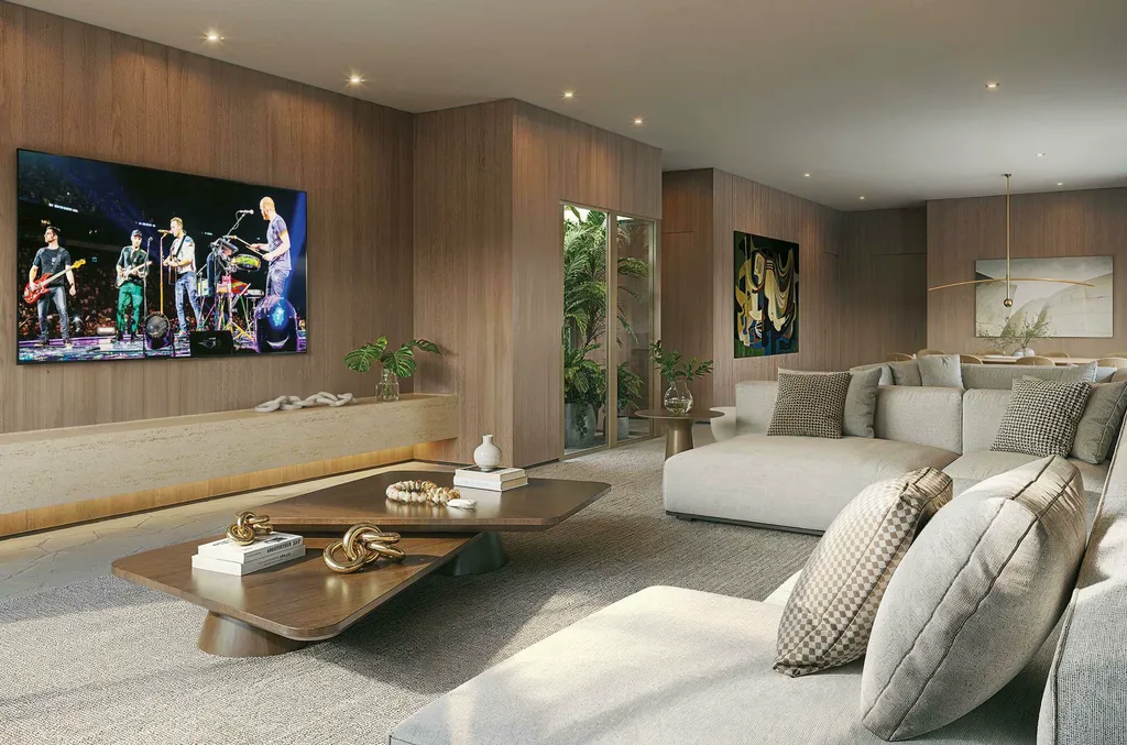 Imagem Apartamento em Lançamentos no bairro Barra da Tijuca - Rio de Janeiro, RJ