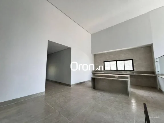 Imagem Sobrado à venda, 319 m² por R$ 2.898.000,00 - Condomínio do Lago - Goiânia/GO