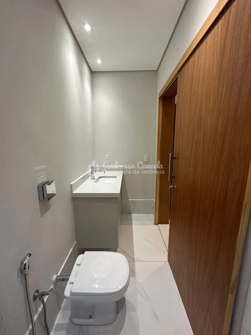 Imagem Village Mirassol III - Casa com 3 dormitórios à venda, 181 m² por R$ 1.290.000,00 - VILLAGE DAMHA MIRASSOL III - Mirassol/SP