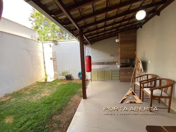Imagem Casa 03 suítes - Bairro Vila Celeste - CÓD 1558