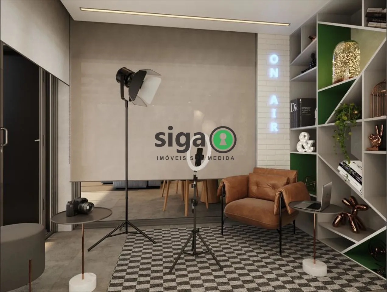 Imagem Apartamento à venda 2 Quartos, 1 Vaga, 74m², Saúde-SP