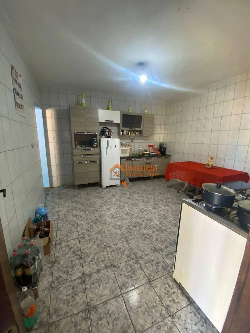 Imagem Casa com 2 dormitórios à venda, 160 m² por R$ 298.000,00 - Cidade Soberana - Guarulhos/SP