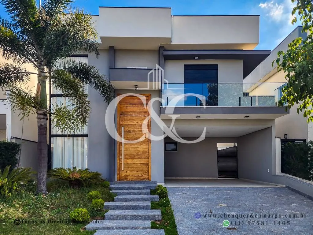 Imagem Casa à Venda no condomínio Granville São Venâncio em Itupeva
