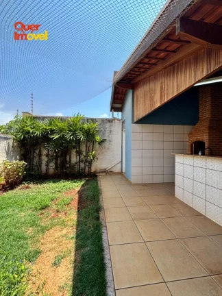 Imagem Imperdível oportunidade: Casa em condomínio à venda em Ribeirão Preto-SP, no bairro Bonfim Paulista, com 3 quartos, 1 suíte, 3 salas, 4 banheiros, 2 vagas de garagem, 130m².