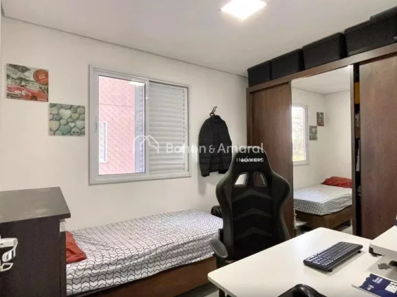 Imagem Apartamento à venda no Condomínio Brisa da Mata, com localização privilegiada e fácil acesso à...