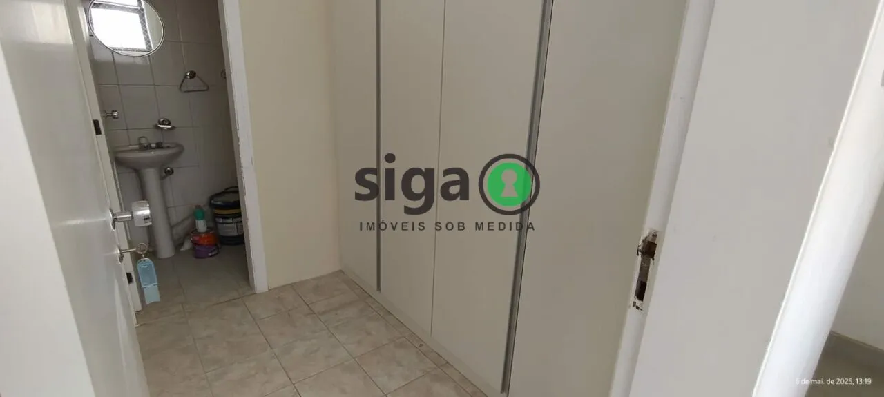 Imagem Apartamento para locação na Vila Mariana - 116m², 3 quartos e 3 vagas