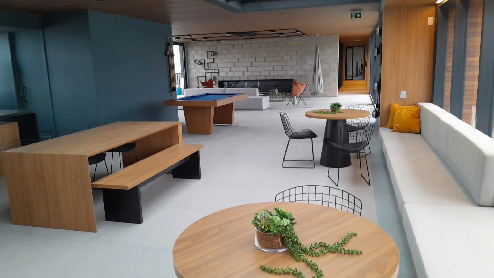 Imagem Apartamento novo,2 quartos,andar alto,box,na Cidade baixa e com Infra