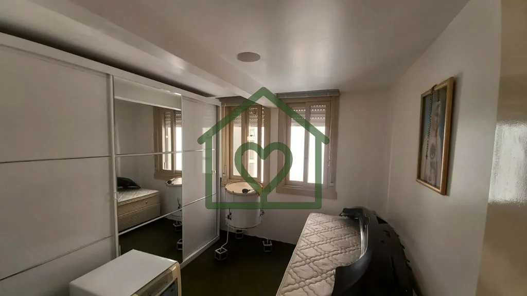 Imagem Apartamento com 107m² de área privativa localizado na Rua Demétrio Ribeiro no Centro Histórico d...