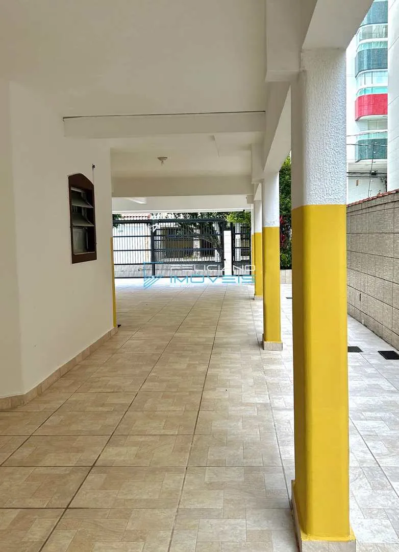 Imagem Apartamento com 3 quartos, Canto do Forte, Praia Grande - R$ 695 mil, Cod: 7248