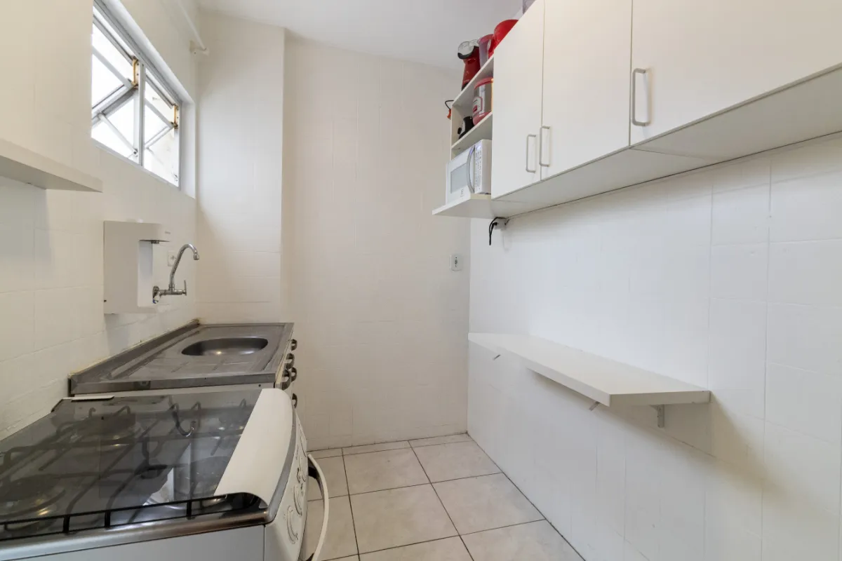 Imagem Apartamento para venda em Pinheiros com 2 quartos, 65m2
