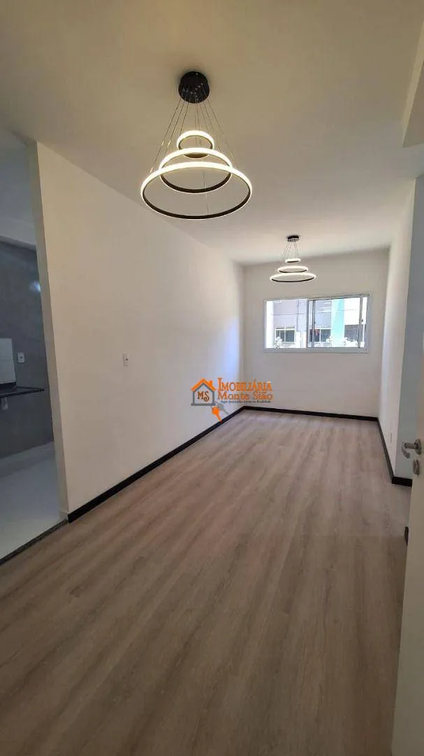 Foto do imóvel Apartamento com 2 dormitórios à venda, 46 m² por R$ 250.000,00 - O Pequeno Coração - Itaquaquecetuba/SP