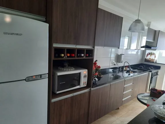 Imagem Apartamento com 2 dorms, Canto do Forte, Praia Grande - R$ 480 mil, Cod: 2491