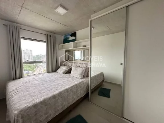 Imagem APARTAMENTO 2 QUARTO, 2 VAGAS , MOBILIADO - LOCACAO PRAIA BRAVA - ITAJAI/SC