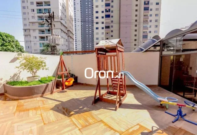 Imagem Apartamento à venda, 59 m² por R$ 416.000,00 - Alto da Glória - Goiânia/GO