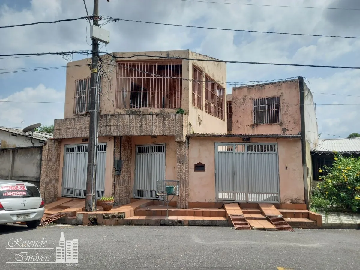 Imagem CASA A VENDA NO MANGUEIRÃO