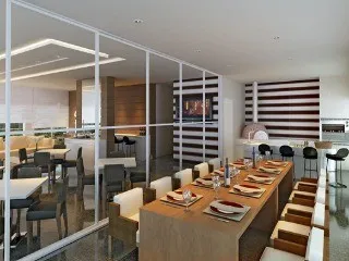 Imagem Edifício Maria Callas Anália Franco São Paulo, apartamento alto padrão em São Paulo-SP, apartamento de alto padrão em São Paulo