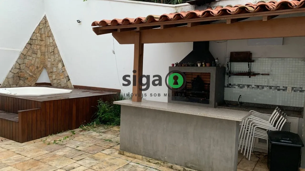 Imagem CASA DE ALTO PADRÃO NO MORUMBI | SOFISTICAÇÃO, ESPAÇO E LOCALIZAÇÃO ESTRATÉGICA