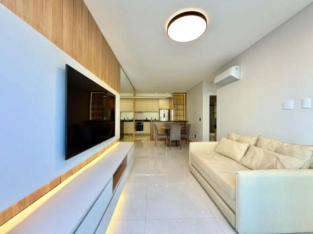 Imagem Apartamento 2 Dormitórios - Bairro Centro