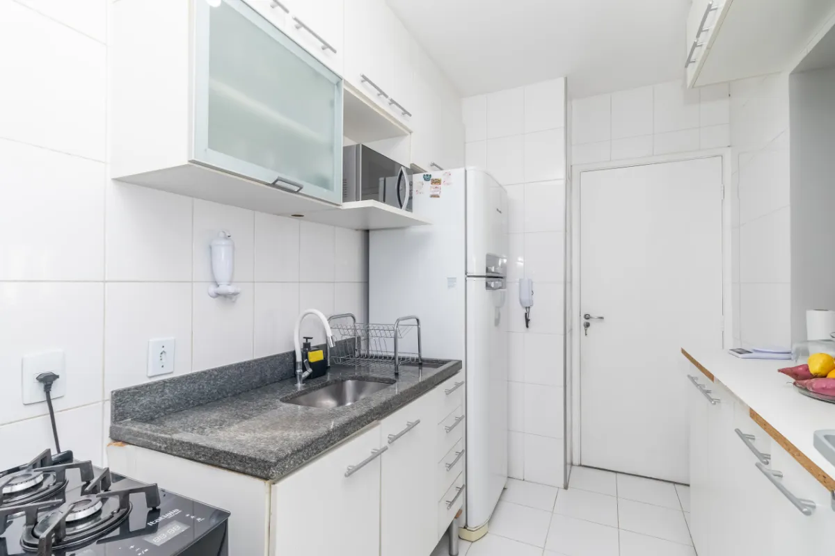 Imagem Apartamento para venda em Barra Funda com 3 quartos, sendo 1 suíte, 68m2