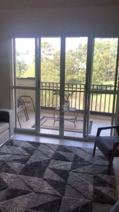 Imagem Apartamento com 3 dormitórios à venda, 139 m² por R$ 1.350.000,00 - Alphaville - Santana de Parnaíba/SP