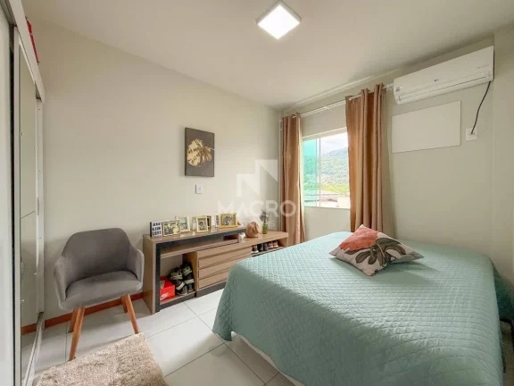 Imagem Apto | Barra do Rio Cerro | 3 quartos (1 suíte) | 87m²