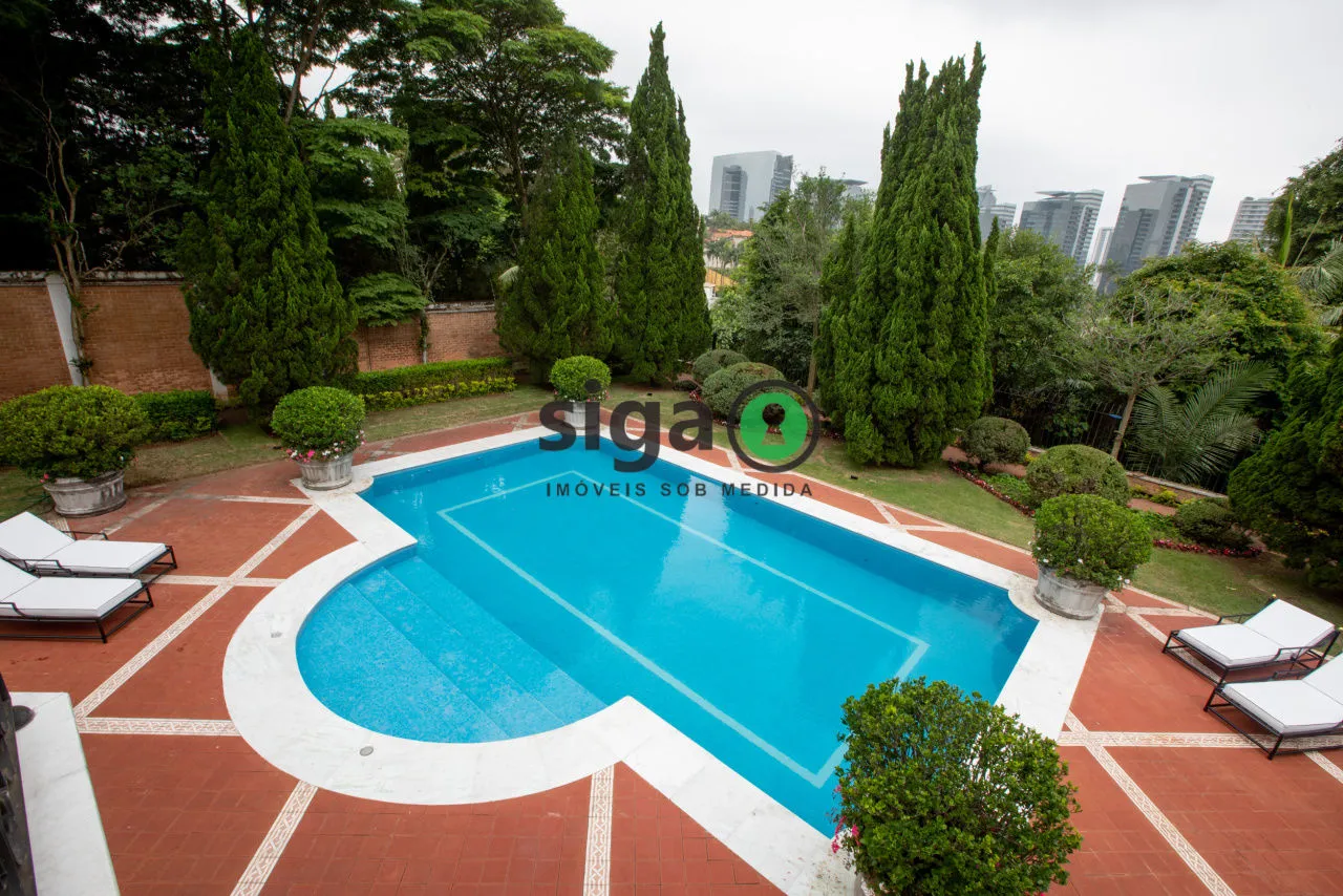 Imagem Casa com 5 Quartos no Retiro Morumbi
