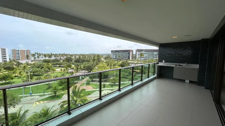 Imagem Apartamento na Reserva do Paiva 212m² 4 quartos