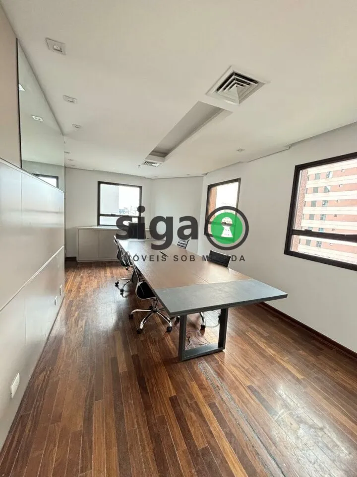 Imagem Conjunto Comercial - 148 m² - Jardim Paulista - São Paulo/SP