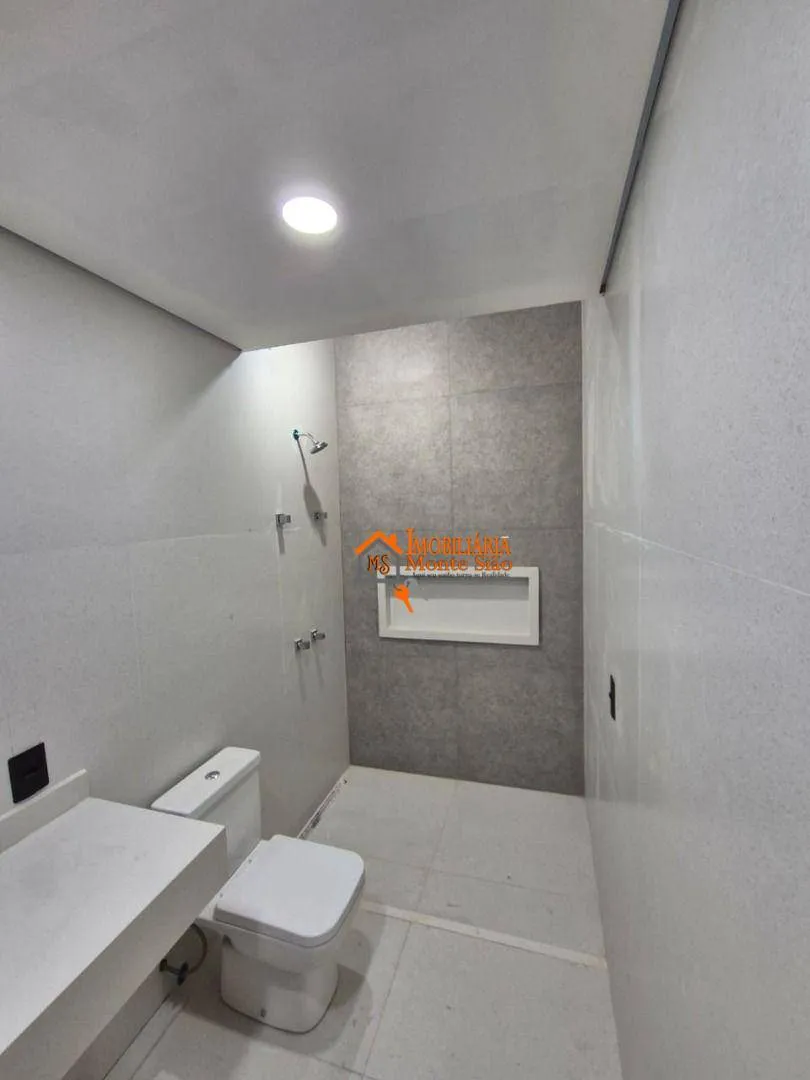Imagem Casa com 4 dormitórios à venda, 175 m² por R$ 1.890.000,00 - Cézar de Souza - Mogi das Cruzes/SP