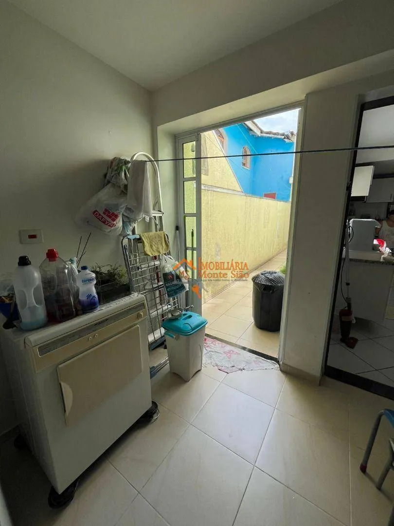 Imagem Sobrado com 3 dormitórios à venda, 143 m² por R$ 850.000,00 - Vila Progresso - Guarulhos/SP