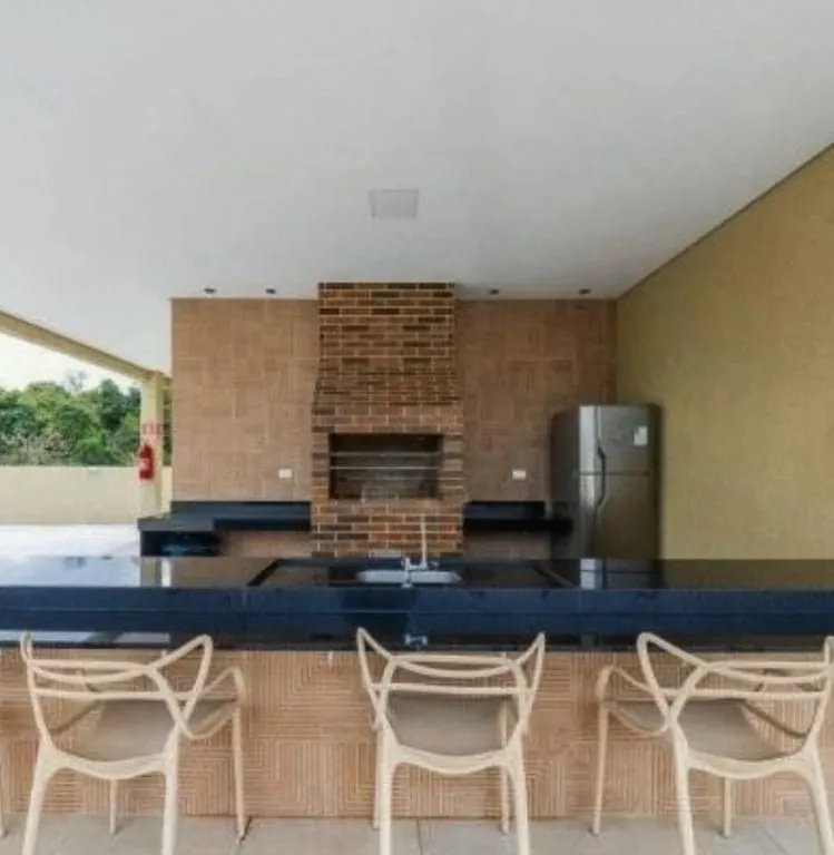 Imagem Apartamento com 2 dormitórios à venda, 45 m² por R$ 350. - Cidade Industrial - Curitiba/PR