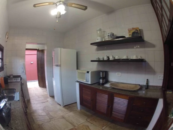 Imagem Casa com Piscina no Itagua - para 12 pessoas