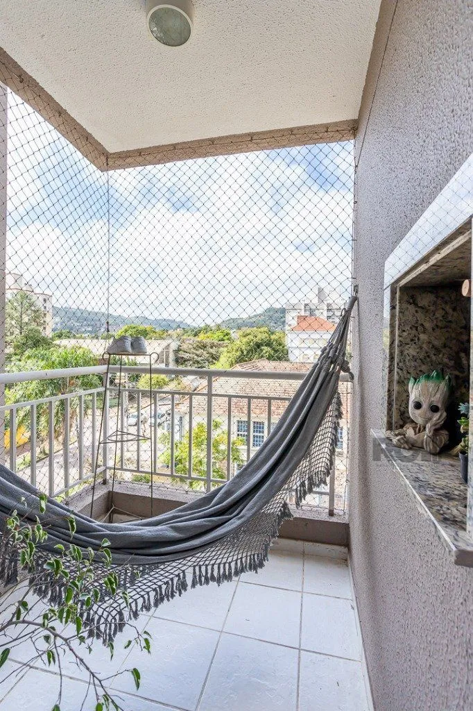 Imagem Apartamento 2 dormitorios vaga e infra no Teresópolis