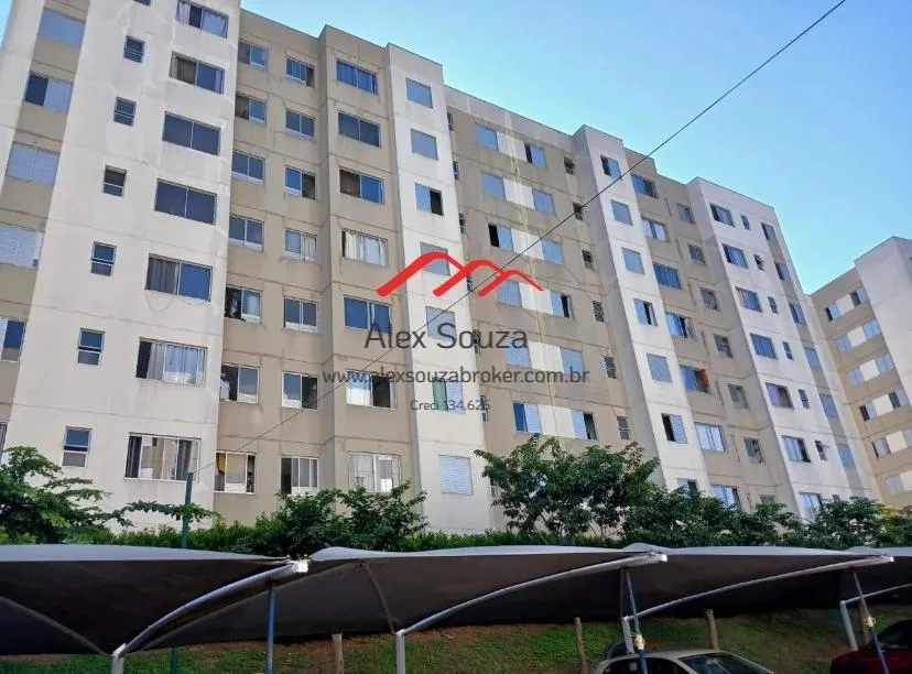 Imagem Apartamento para Venda em Sumaré, Parque Yolanda (Nova Veneza), 2 dormitórios, 1 banheiro, 1 vaga