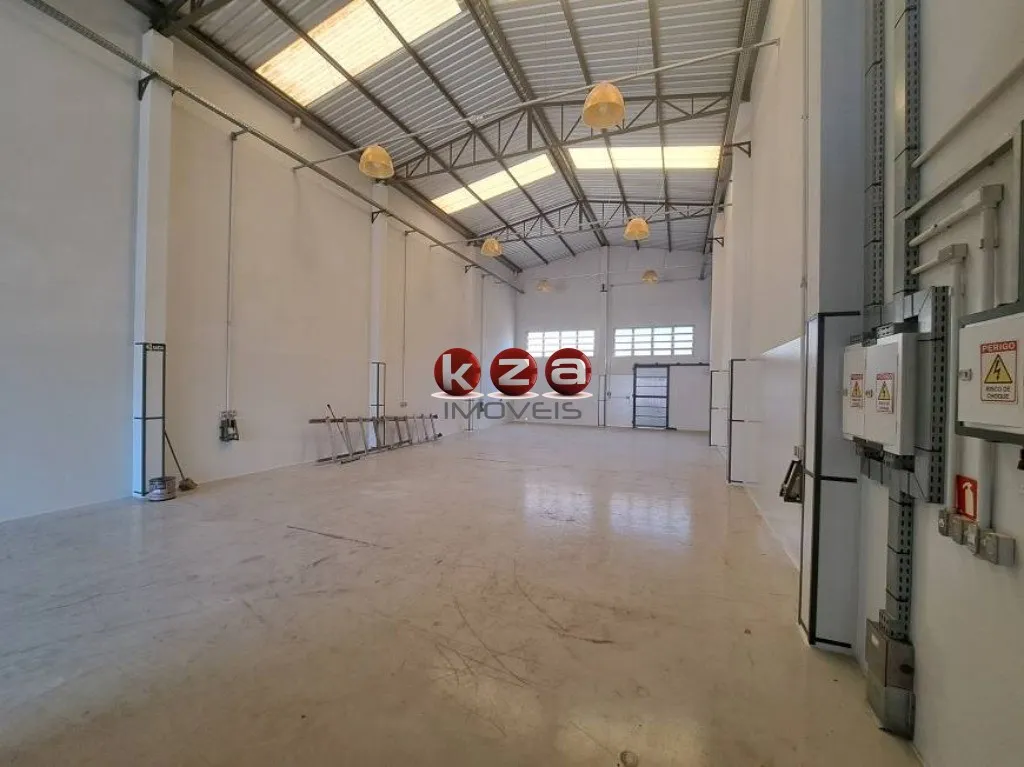 Imagem Barracão comercial e industrial para locação em Valinhos.
